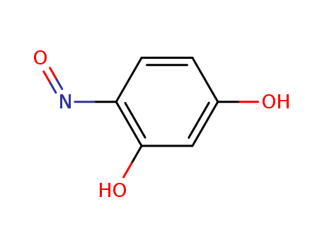 1,3-Benzenediol,4-nitroso-