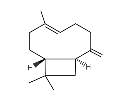 Caryophyllene,B-Caryophyllene,Cas.87-44-5