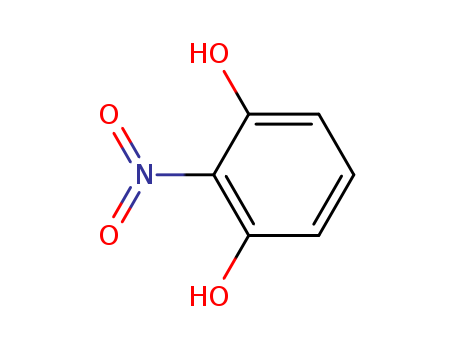 2-Nitroresorcinol(601-89-8)