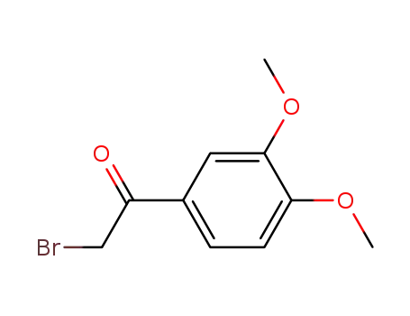 Ethanone,2-bromo-1-(3,4-dimethoxyphenyl)-