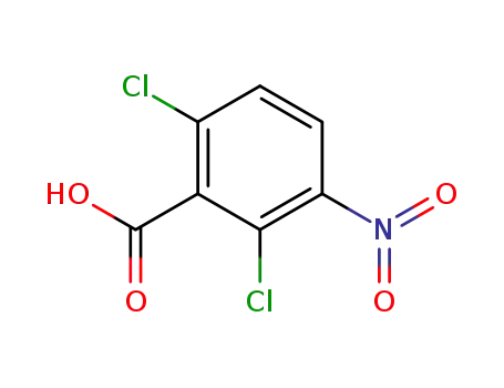 2,6-dichloro-3-nitrobenzoic acid