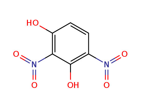 2，4-Dinitro-1，3-benzene diol