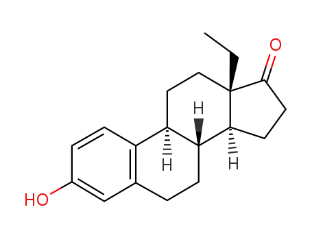 13β-ethyl-3-hydroxygona-1,3,5(10)-trien-17-one