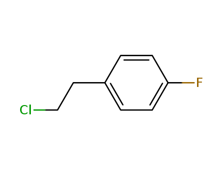 1-(2-CHLOROETHYL)-4-FLUOROBENZENE