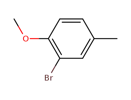 3-Bromo-4-methoxytoluene