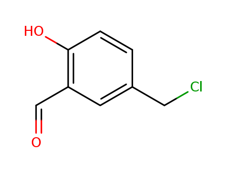 3-(formyl)-4-hydroxybenzyl chloride cas no.23731-06-8 0.98