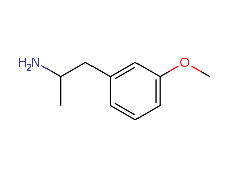 Benzeneethanamine,3-methoxy-a-methyl-