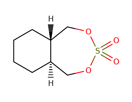 (5aS,9aS)-octahydrobenzo[e][1,3,2]dioxathiepine 3,3-dioxide