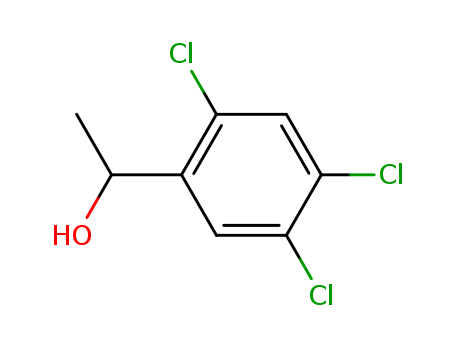 2,4,5-trichlorophenylethanol