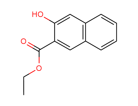 3-Hydroxy-2-naphthalenecarboxylic acid ethyl ester