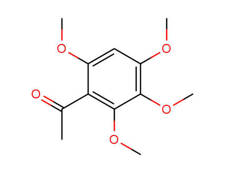 Ethanone,1-(2,3,4,6-tetramethoxyphenyl)-
