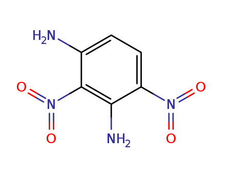 1,3-Benzenediamine,2,4-dinitro-
