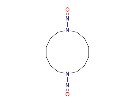 1,8-dinitroso-1,8-diaza-cyclotetradecane