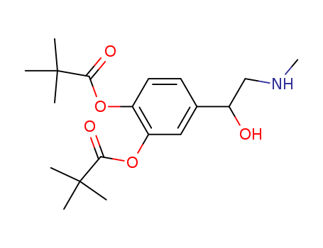 Dipivefrine(52365-63-6)