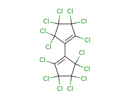 tetradecachloro-[1,1']bicyclopent-1-enyl