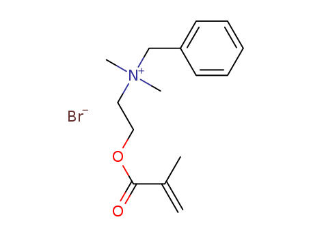 N-benzyl-2-(methacryloyloxy)-N,N-dimethylethanaminium bromide