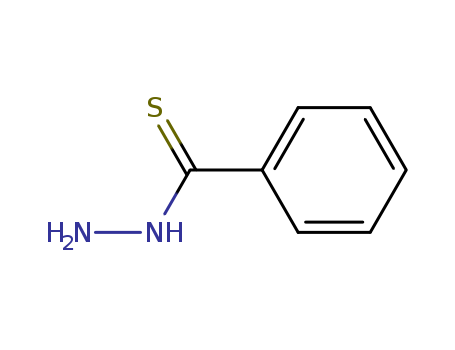 Benzenecarbothioic  acid,  hydrazide