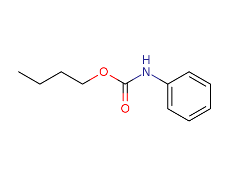 Carbamic acid,N-phenyl-, butyl ester cas  1538-74-5