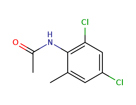 Acetamide,N-(2,4-dichloro-6-methylphenyl)-