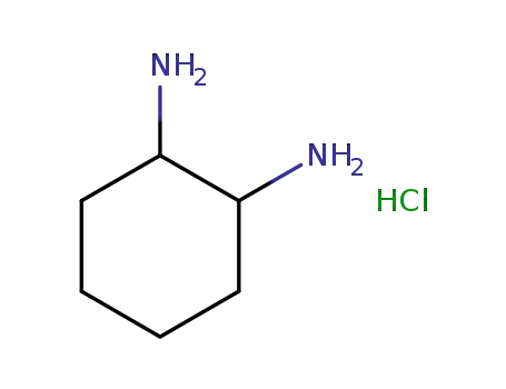 trans-1,2-diaminocyclohexane monohydrochloride