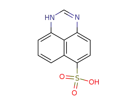perimidine-6(7)-sulfonic acid