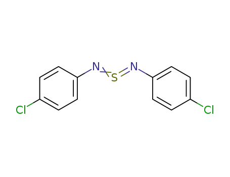 bis(p-chlorophenyl)sulfur diimide