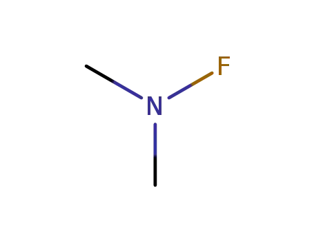 dimethyl-N-fluoroamine