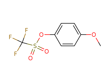 4-Methoxyphenyl Trifluoromethanesulfonate