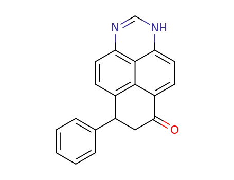 6(8)-oxo-8(6)-phenyl-1,6,7,8-tetrahydro-1,3-diazapyrene