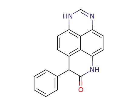 8-phenyl-1,8-dihydropyrido[2,3,4-gh]perimidin-7(6H)-one
