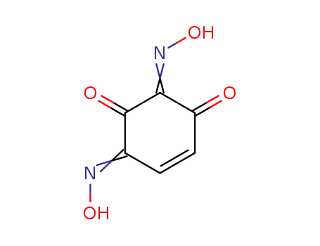 2,6-Bis(hydroxyimino)-4-cyclohexene-1,3-dione