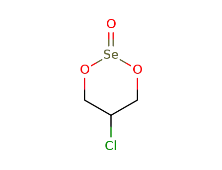 5-chloro-[1,3,2]dioxaselenane 2-oxide