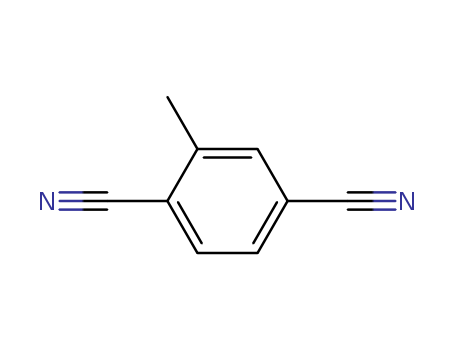2-Methylbenzene-1,4-dicarbonitrile cas no. 55984-93-5 98%