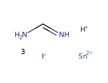 formamidinium tin(II) iodide