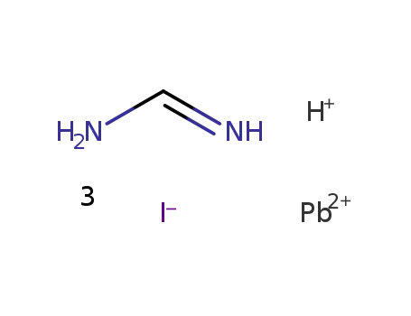 formamidinium lead(II) iodide
