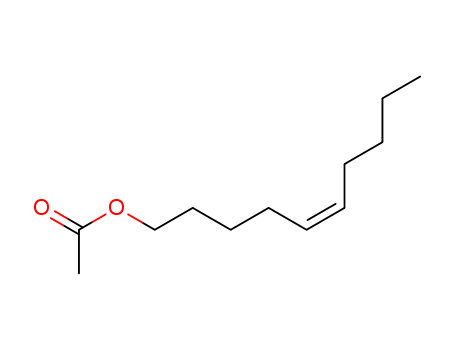 67446-07-5,Z-5-DECEN-1-YL ACETATE,5-Decen-1-ol,acetate, (5Z)- (9CI); 5-Decen-1-ol, acetate, (Z)-; (Z)-5-Decen-1-ol acetate;(Z)-5-Decen-1-yl acetate; (Z)-5-Decenyl acetate; cis-5-Decen-1-ol acetate;cis-5-Decenyl acetate