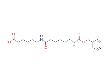 13-benzyloxycarbonylamino-8-oxo-7-azatridecanoic acid