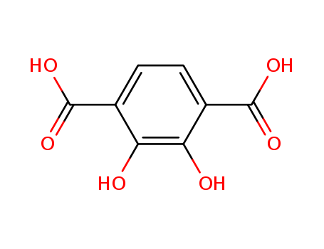 2,3-Dihydroxy-1,4-benzenedicarboxylic acid