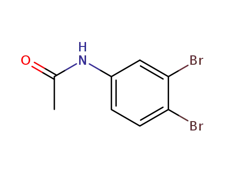 3,4-dibromoacetanilide