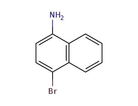 4-BROMO-1-NAPHTHALENYLAMINE