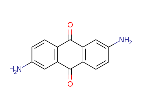 2,6-Diaminoanthraquinone(131-14-6)
