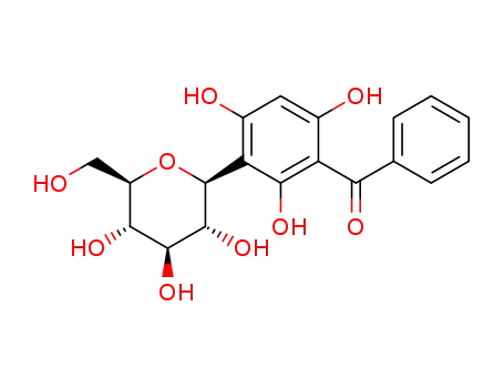 phlorobenzophenone 3-C-β-D-glucoside