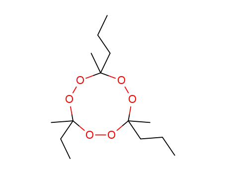 3-ethyl-3,6,9-trimethyl-6,9-di-(n-propyl)-1,2,4,5,7,8-hexaoxonane
