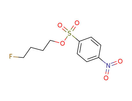 4-fluorobutyl 4-nitrobenzenesulfonate