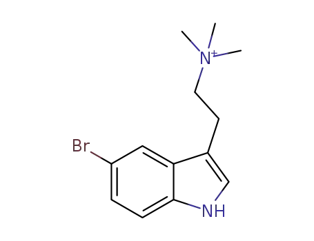 5-bromo-N,N,N-trimethyltryptamine