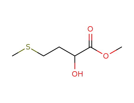 methyl 2-hydroxy-4-(methylthio)butanoate