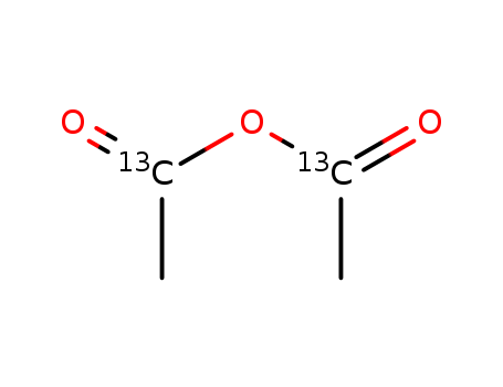 Acetic-1-13C acid,1,1'-anhydride