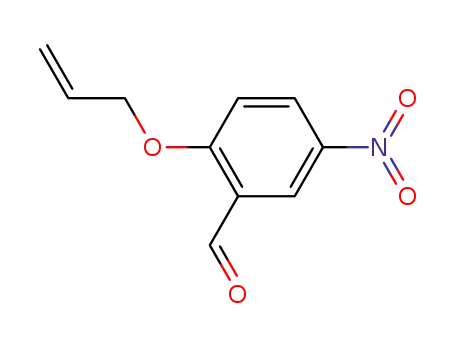 5-nitro-2-(prop-2-en-1-yloxy)benzaldehyde
