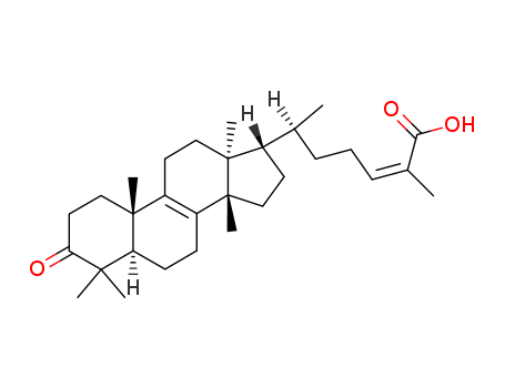 Isomasticadienonic acid
