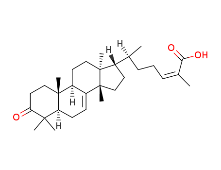 (Z)-Masticadienonic acid